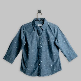 Evelynsonme Men's Long Sleeve Oxford Shirt — Regular Fit Button-Down
